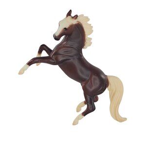 Breyer Stablemate Horse Rearing Arabian Horses Of The World  #701774